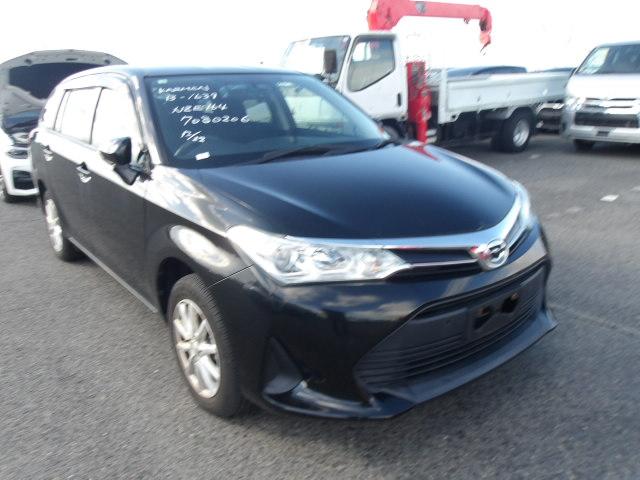 Toyota Corolla Fielder 2020