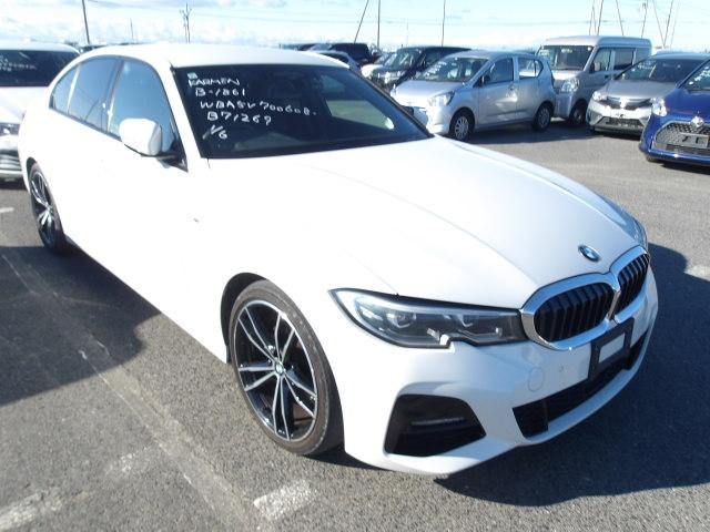 BMW 3 Series 2021