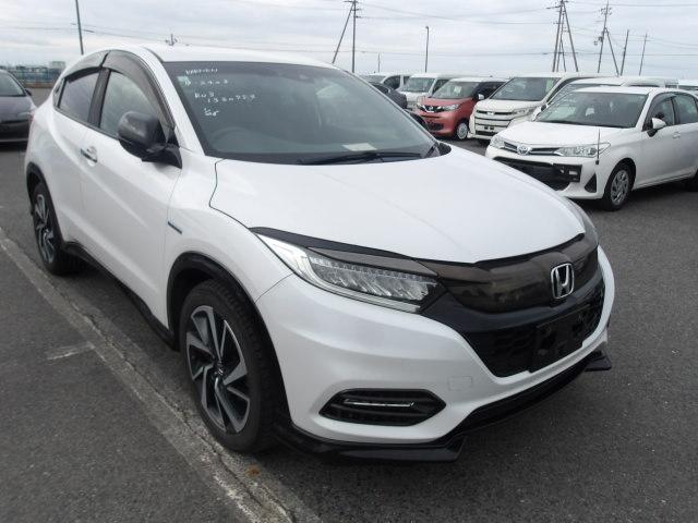 Honda Vezel 2019