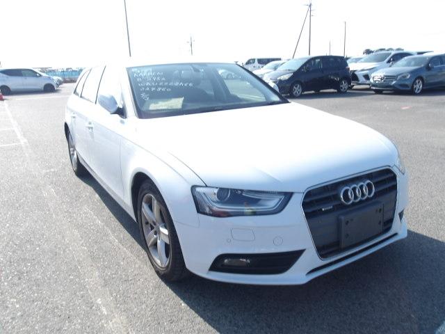 Audi A4 2013