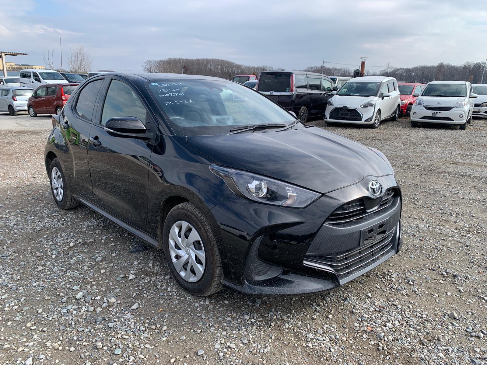 Toyota Yaris 2020
