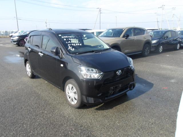 Daihatsu Mira e:S 2019