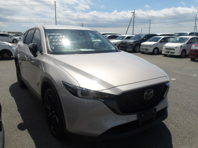 Mazda CX-5 2023