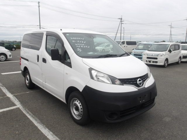 Nissan NV200 2020