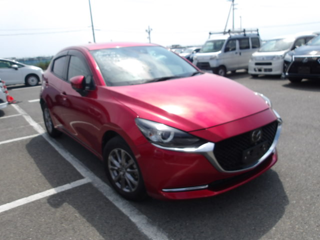 Mazda Mazda2 2020