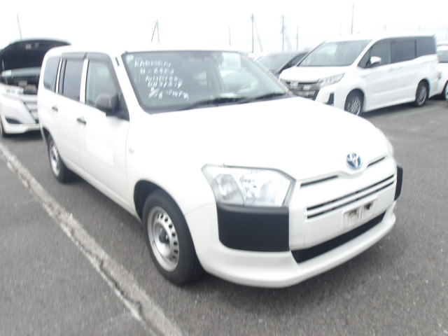 Toyota Probox 2021