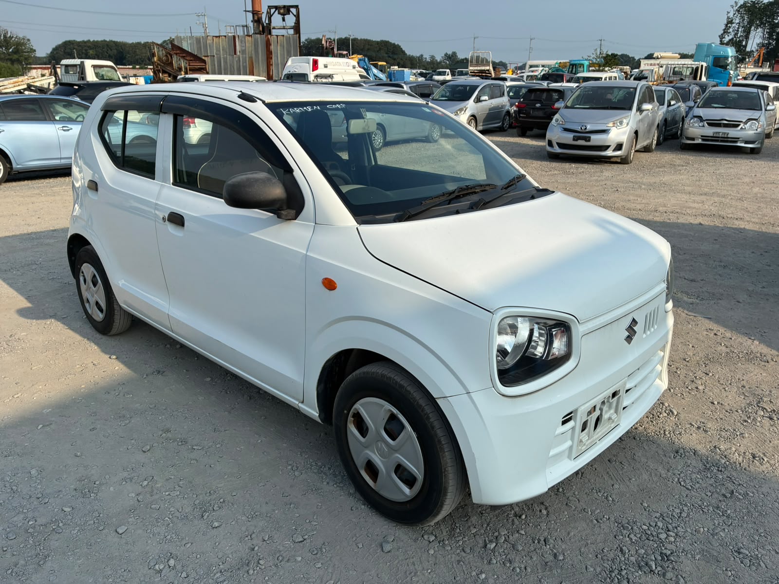 Suzuki Alto 2019