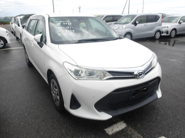 Toyota Corolla Fielder 2019