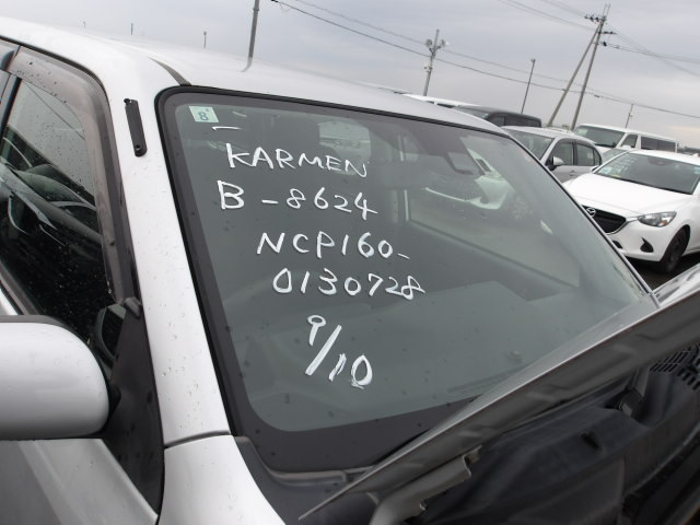 Toyota Succeed 2019