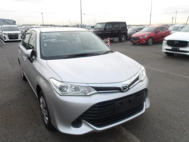 Toyota Corolla Axio 2017