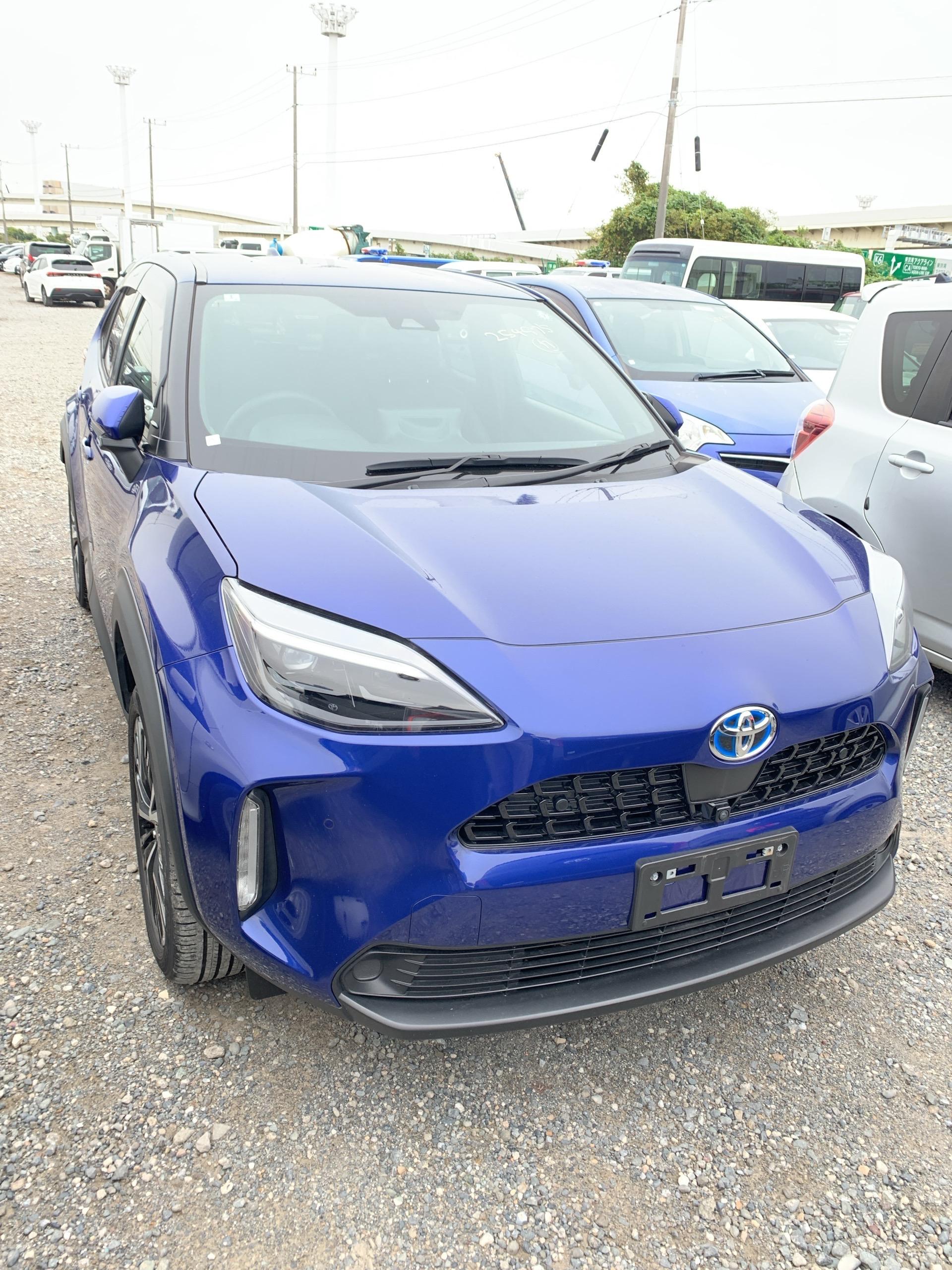 Toyota Yaris Cross 2024