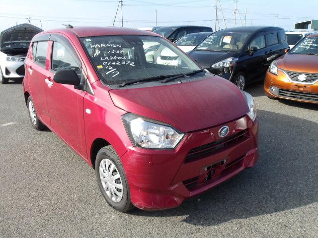 Daihatsu Mira e:S 2019