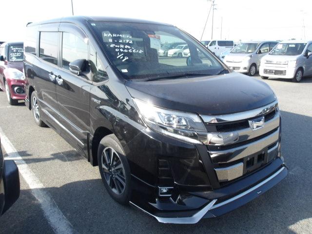 Toyota Noah 2019