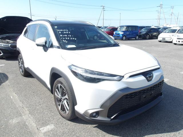 Toyota Corolla Cross 2024