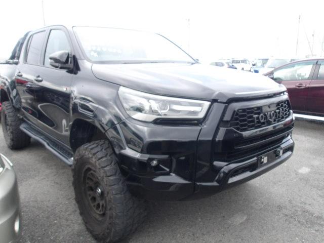 Toyota Hilux 2022
