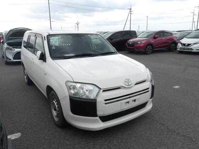 Toyota Succeed 2019