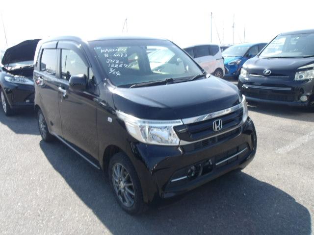 Honda N-WGN 2019