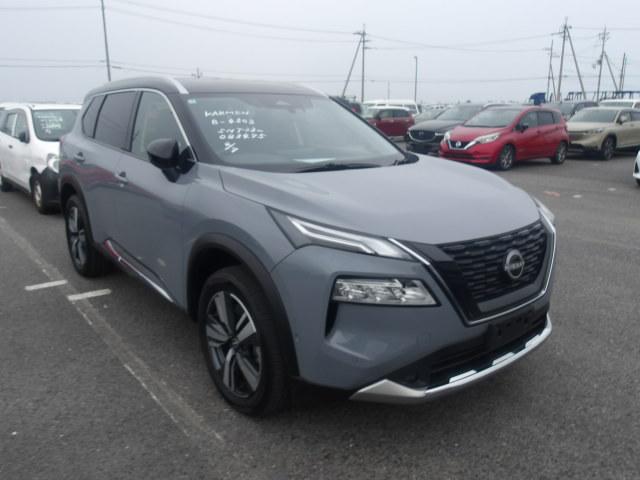 Nissan X-Trail 2025