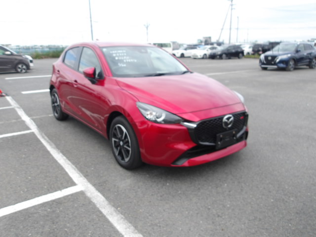 Mazda Mazda2 2025