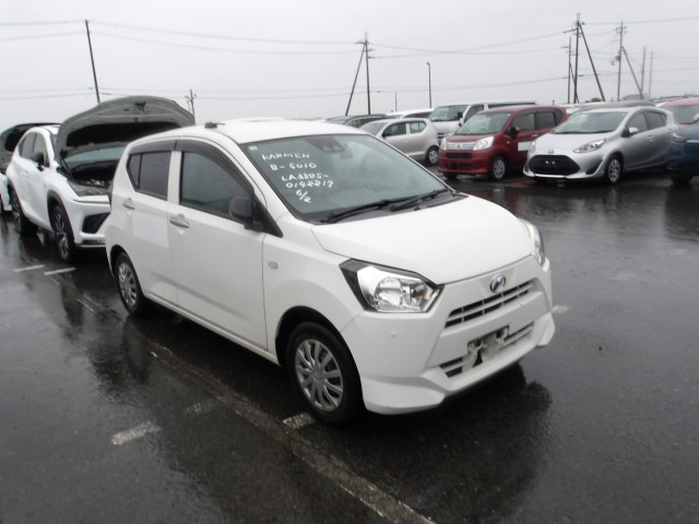 Daihatsu Mira e:S 2019