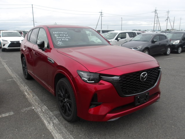 Mazda CX-60 2023
