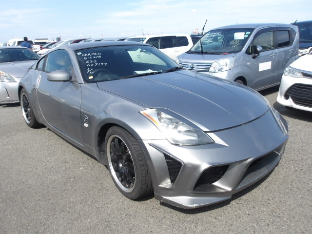 Nissan Fairlady Z 2003