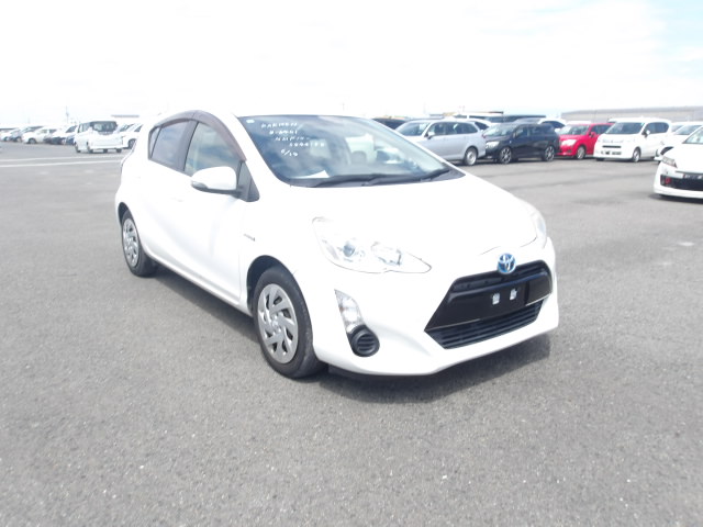 Toyota Aqua 2016