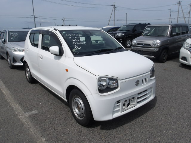 Suzuki Alto 2019