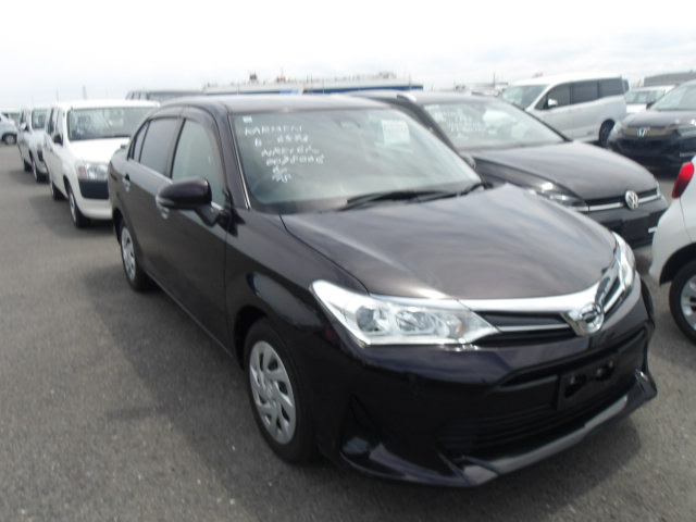 Toyota Corolla Axio 2019