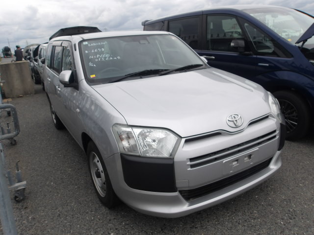 Toyota Probox 2021