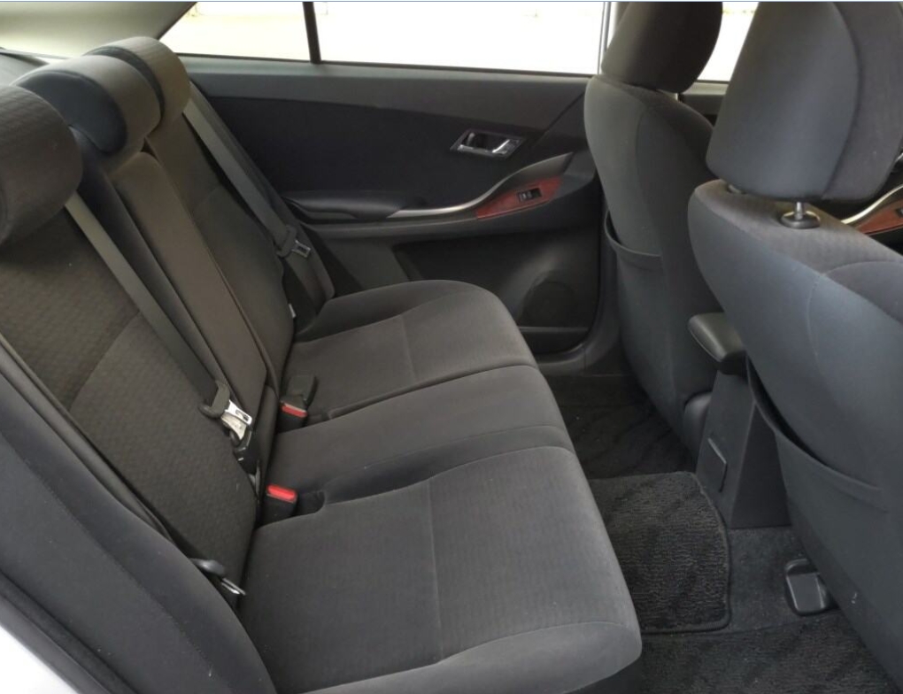 Toyota Allion 2009