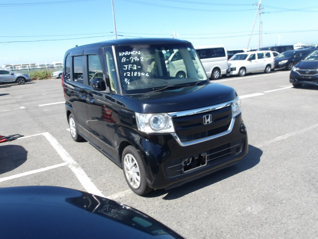 Honda N Box 2019