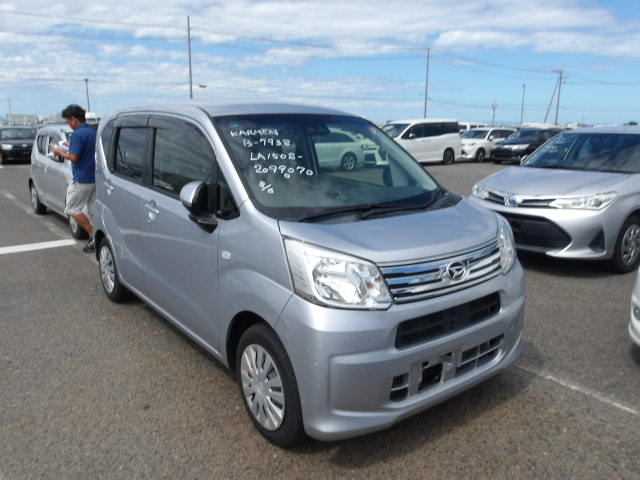 Daihatsu Move 2021