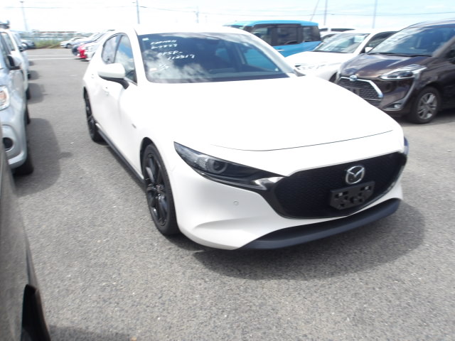 Mazda Mazda3 Fastback 2020