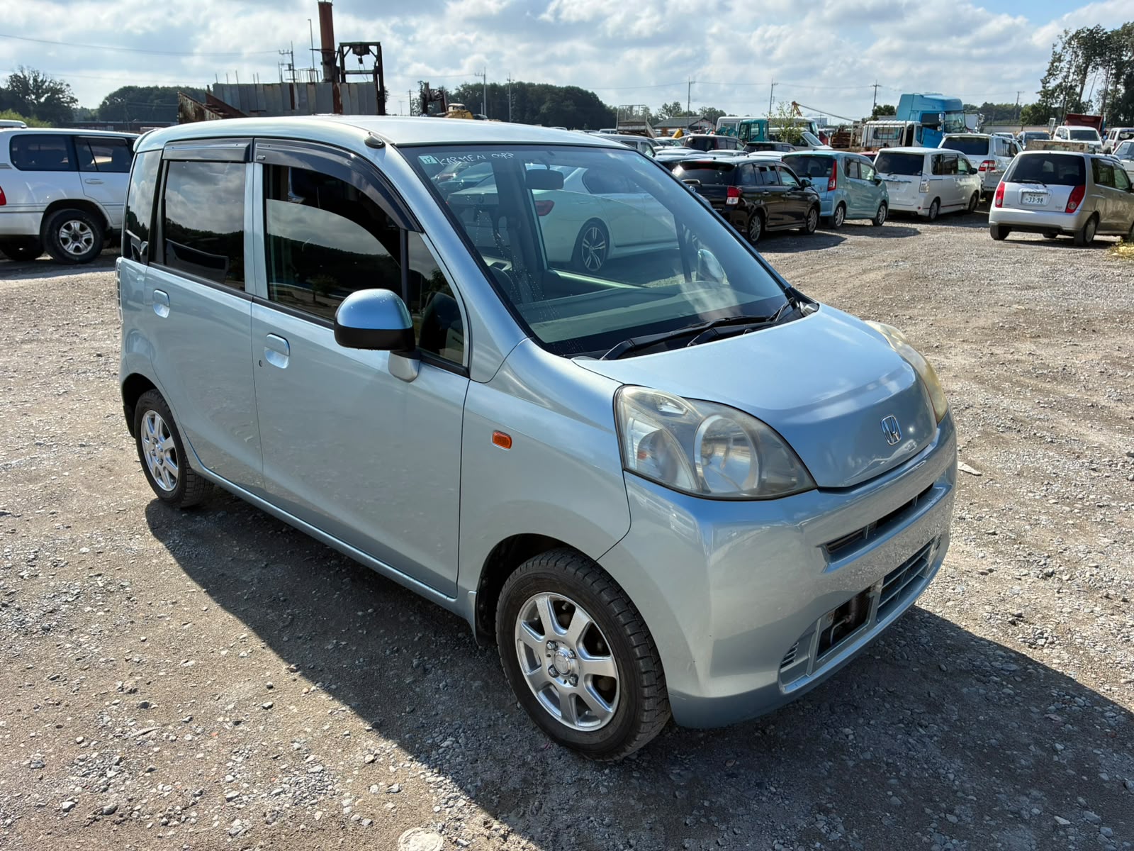 Honda Life 2009