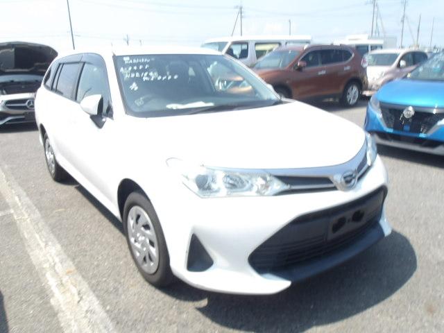 Toyota Corolla Fielder 2018