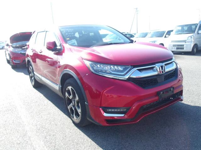 Honda CR-V 2018