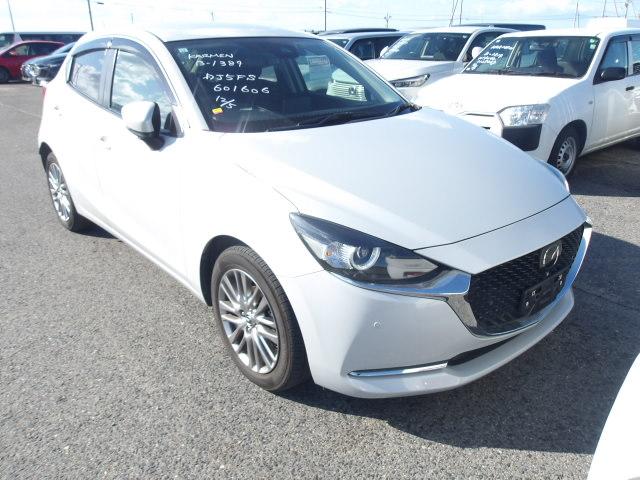 Mazda Mazda2 2019