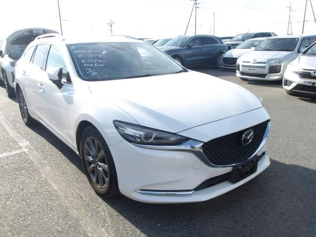 Mazda Mazda6 2020