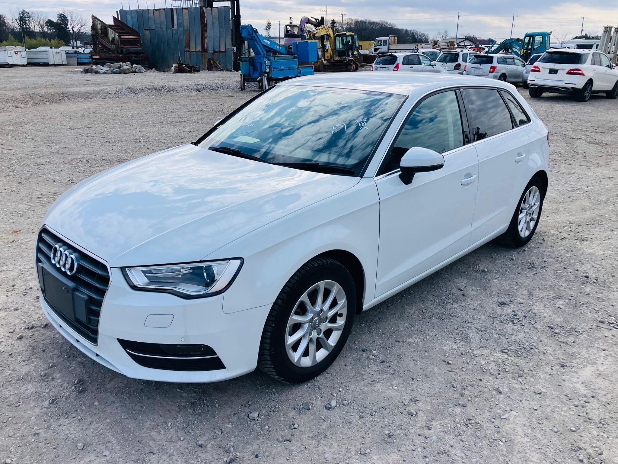 Audi A3 2016