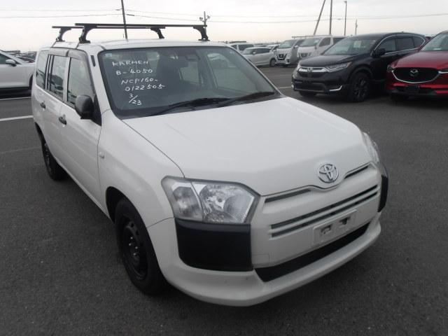 Toyota Probox 2019
