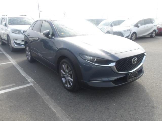 Mazda CX-30 2021