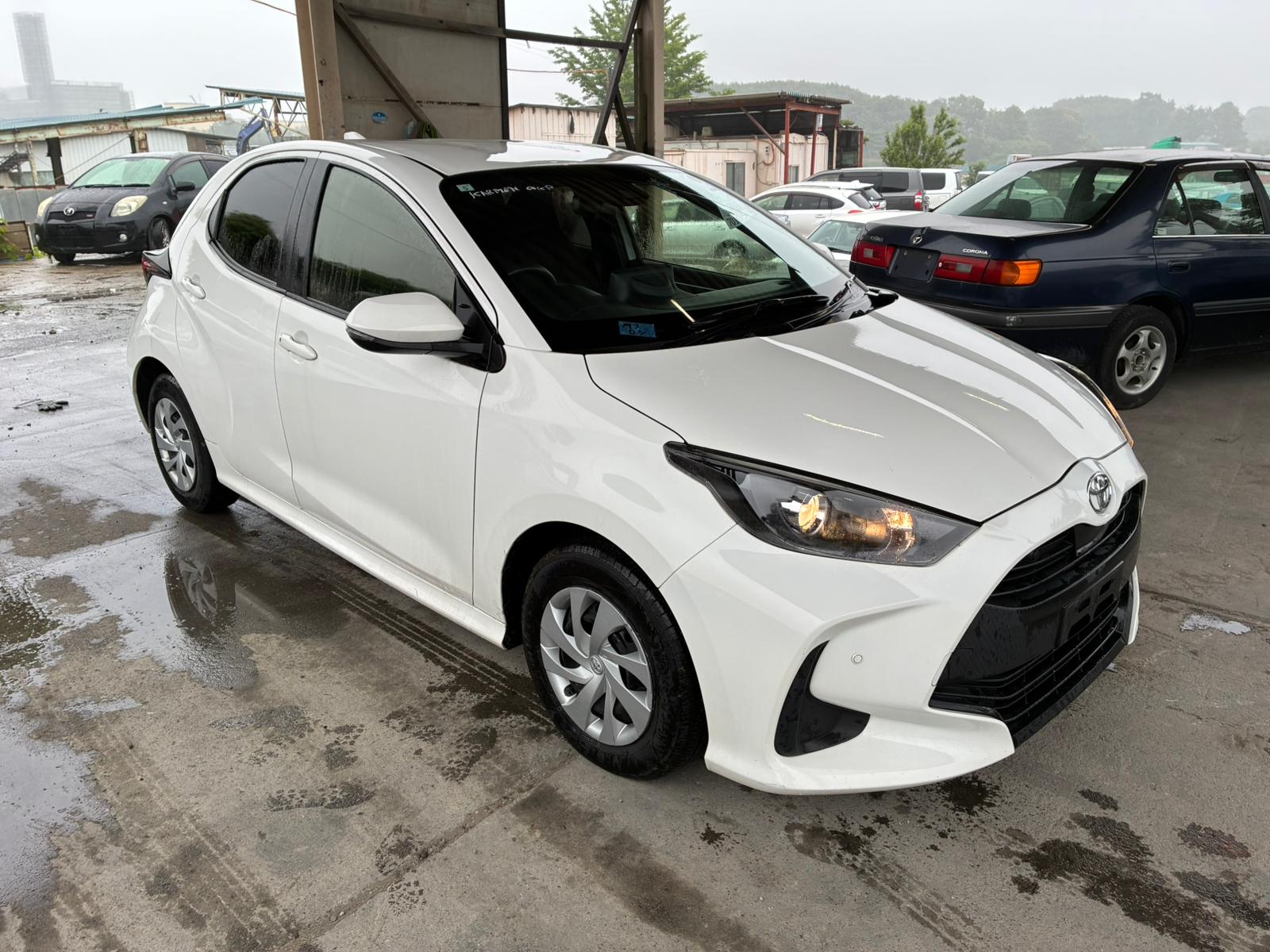 Toyota Yaris 2020