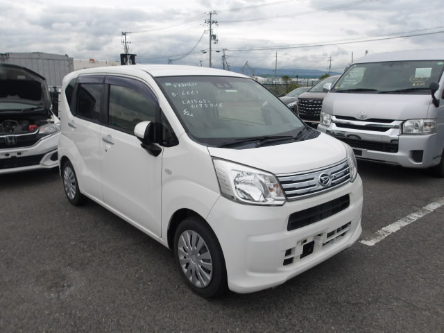 Daihatsu Move 2019