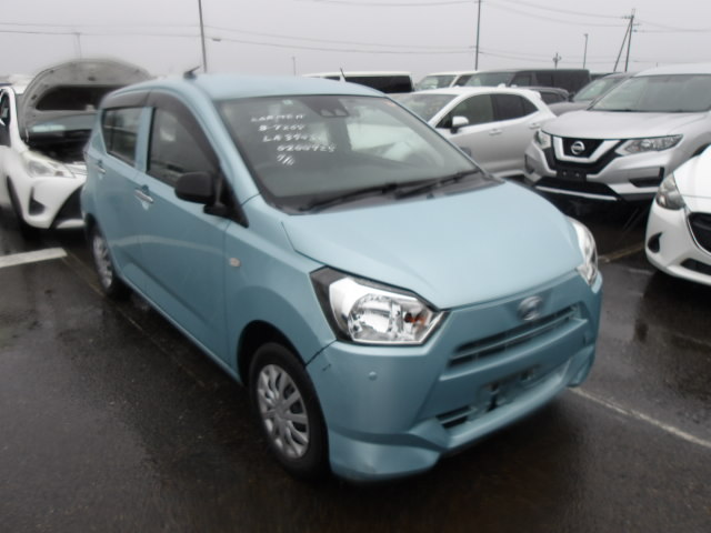 Daihatsu Mira e:S 2020