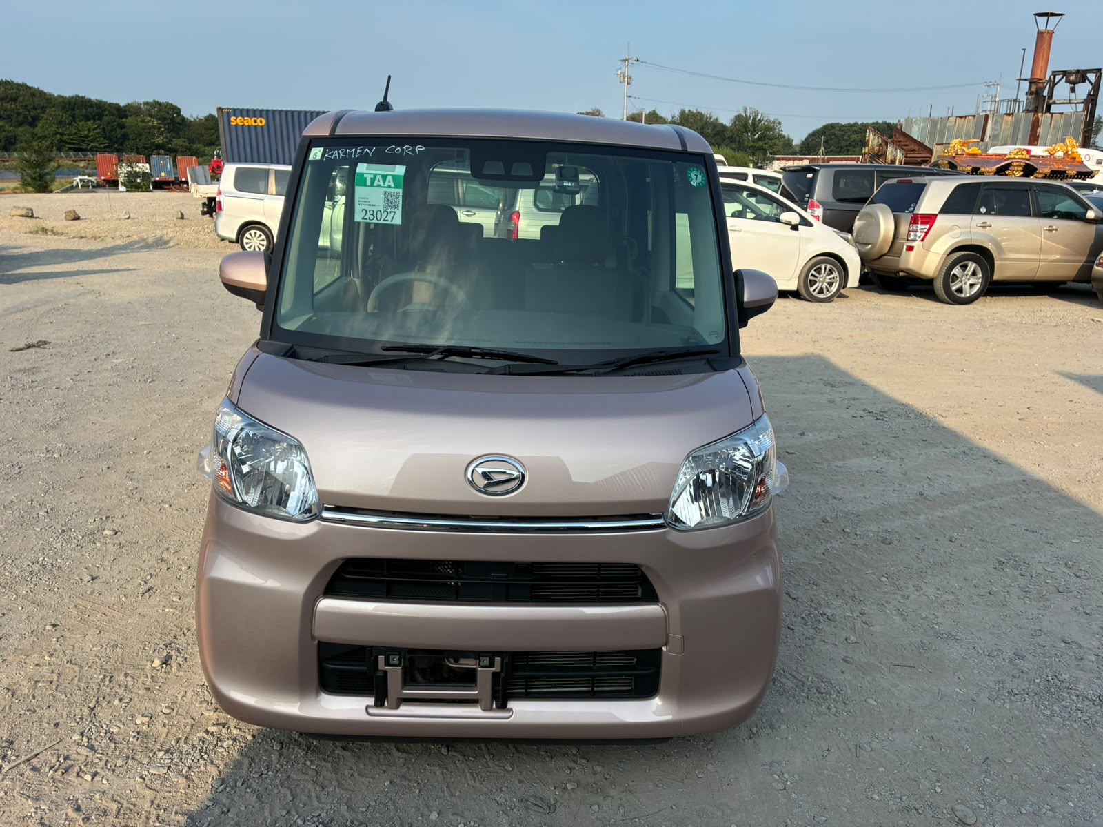 Daihatsu Tanto 2019