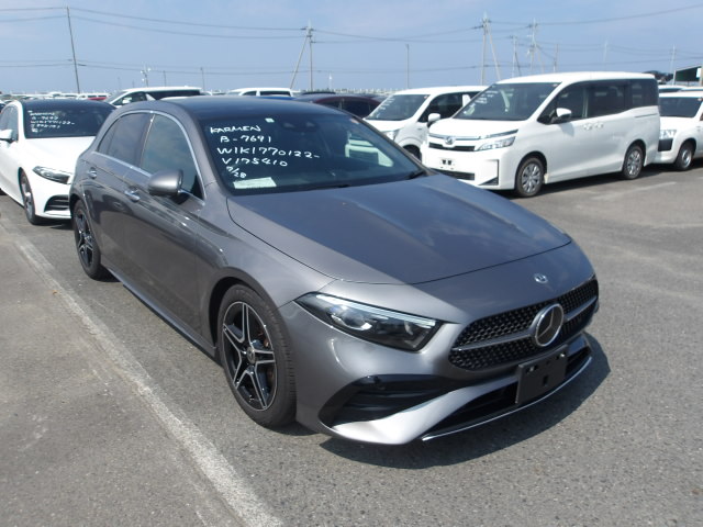 Mercedes Benz A-Class 2023