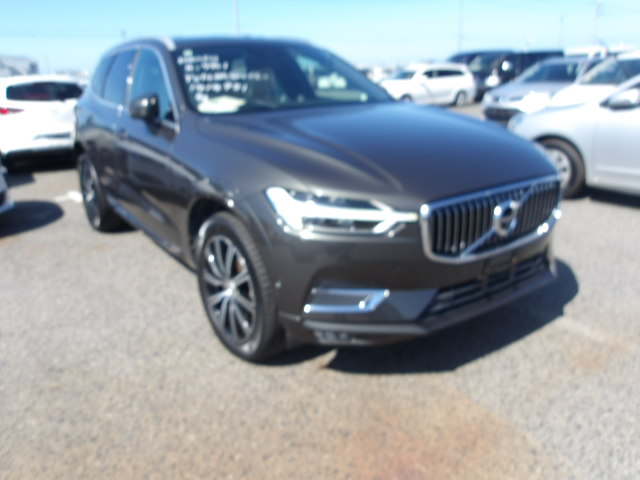 Volvo XC60 2019