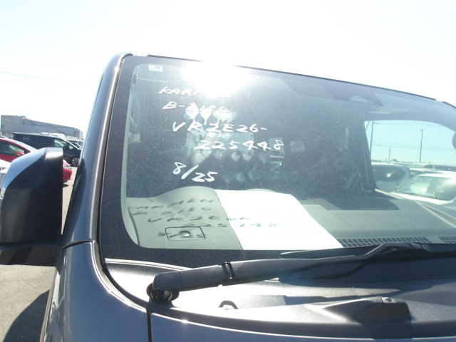 Nissan Caravan Van 2026
