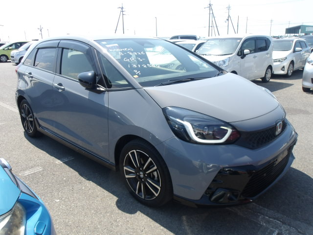 Honda Fit 2023